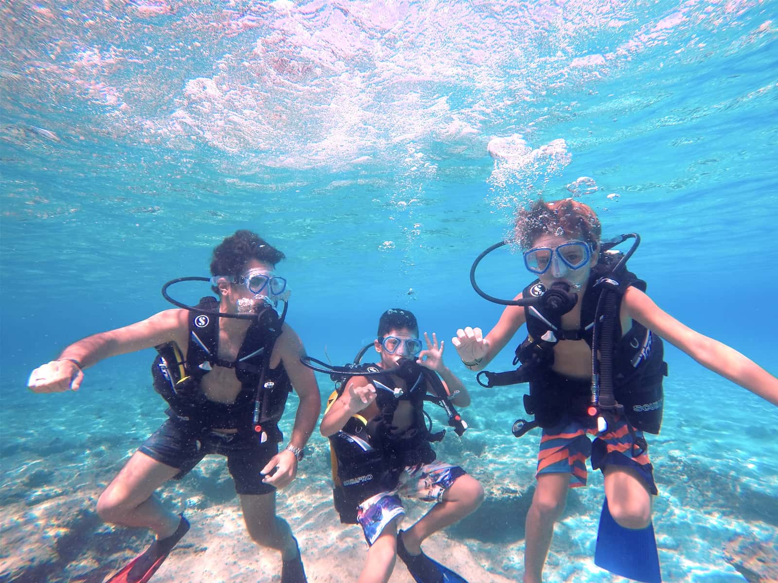 Go Scuba Diving Athens — photo 3