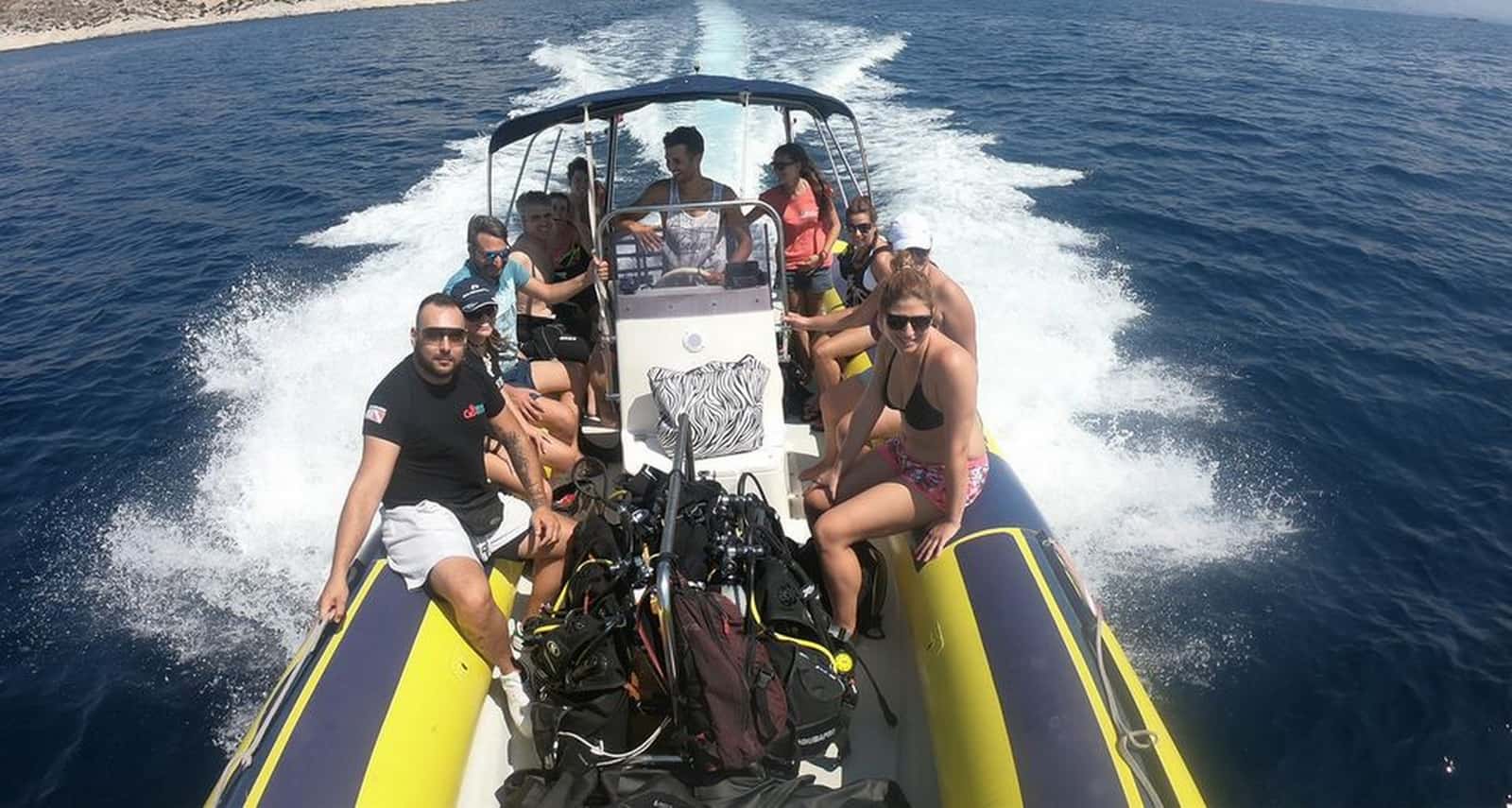 Go Scuba Diving Athens — photo 4