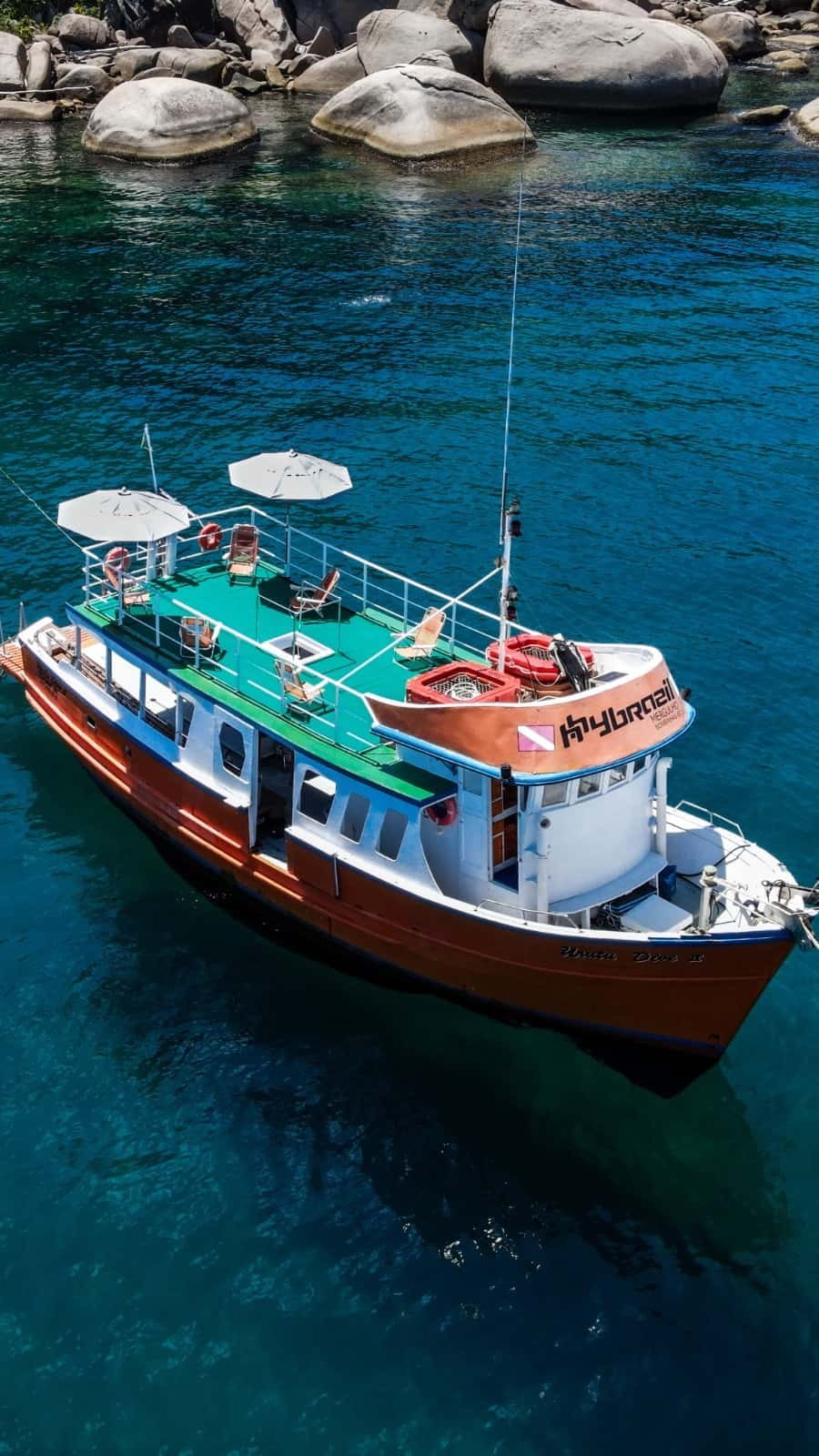 Hy Brazil Dive Resort — photo 3