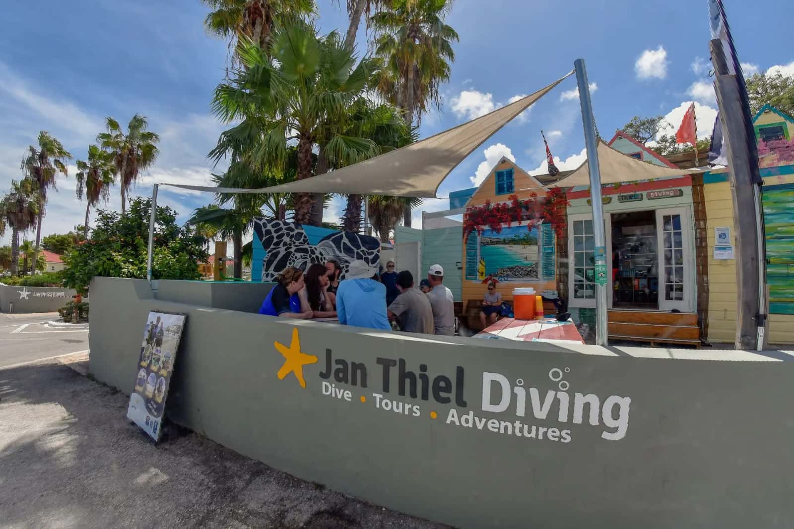 Jan Thiel Diving — photo 2