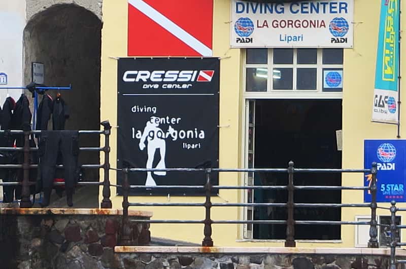 Diving Center La Gorgonia — photo 2