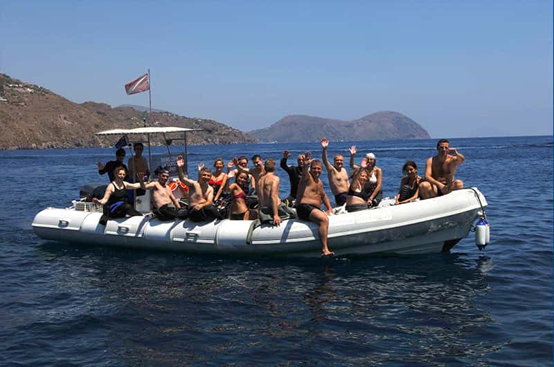 Diving Center La Gorgonia — photo 3