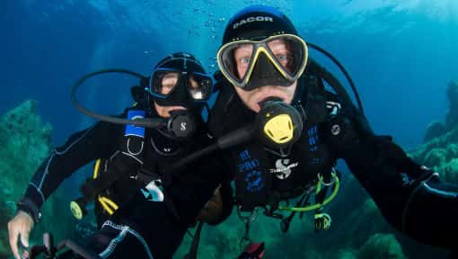 Leila Diving Center
