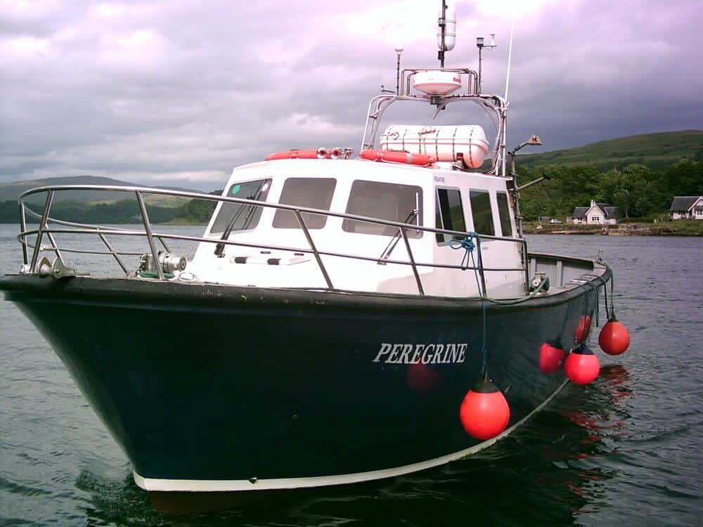Lochaline Boat Charters