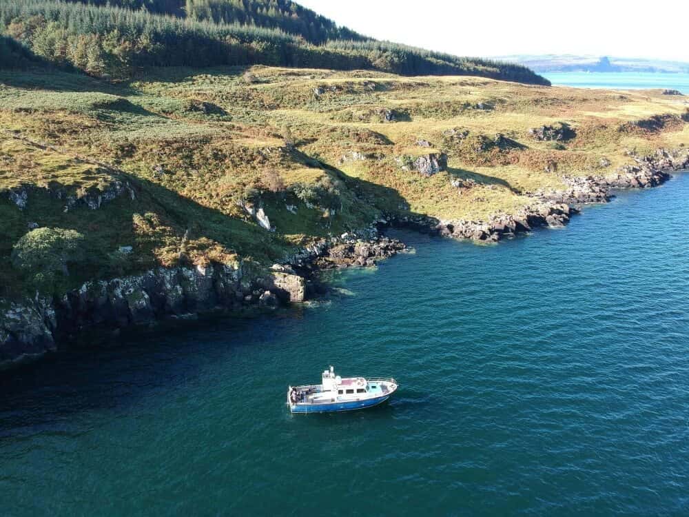 Lochaline Boat Charters — photo 5