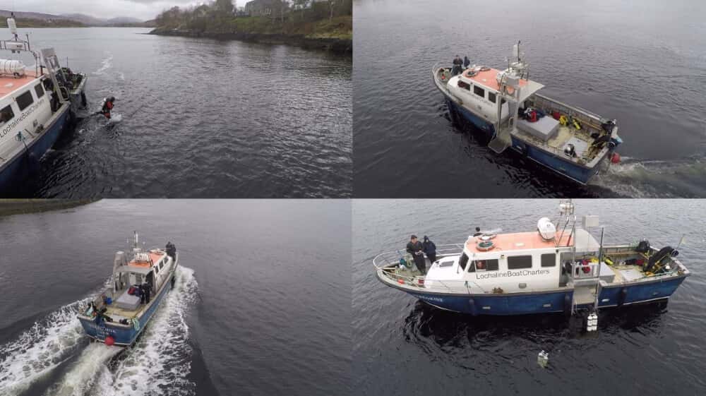 Lochaline Boat Charters — photo 2