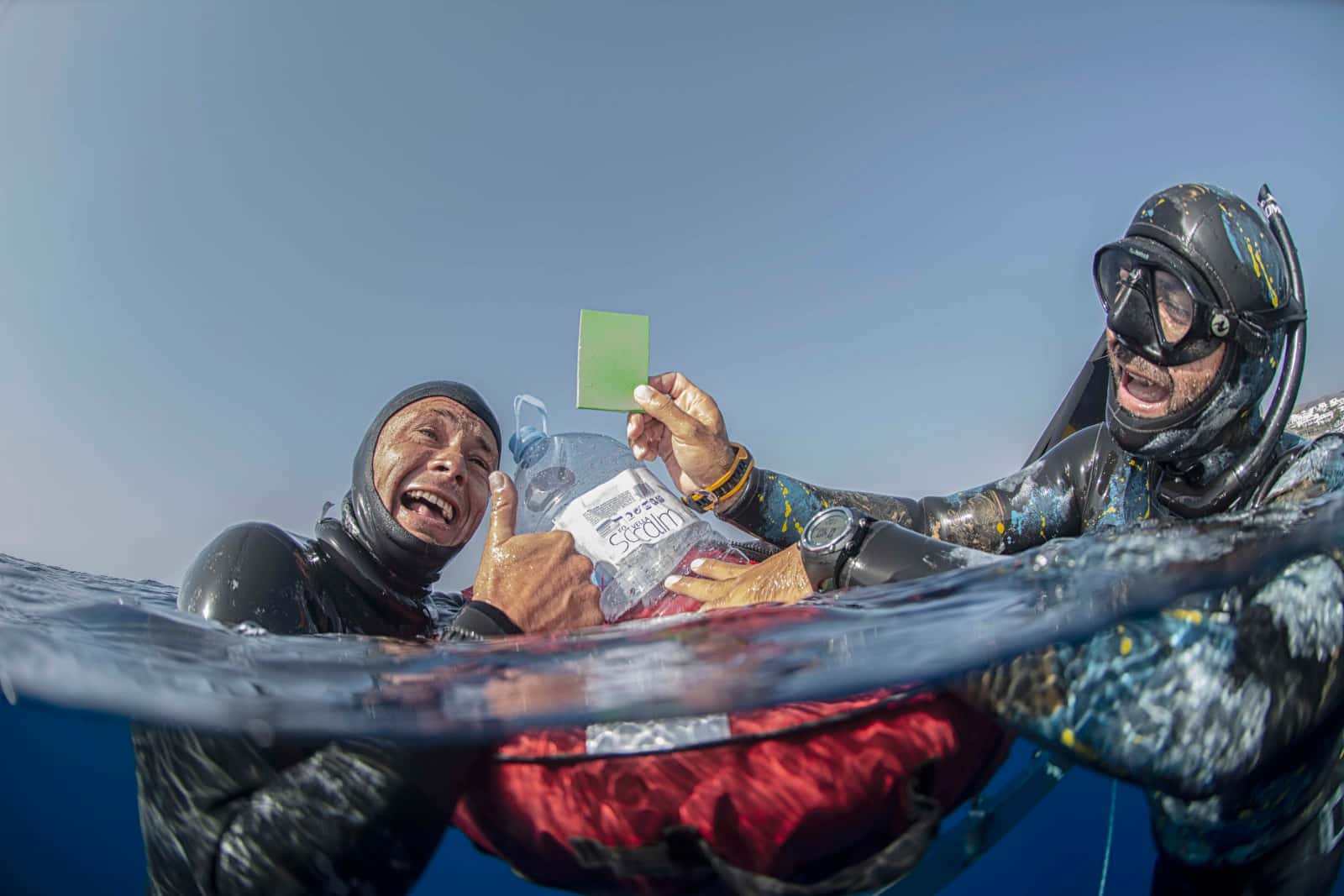 Ocean Freediving Lanzarote