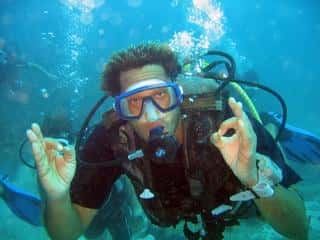 Plongée Guadeloupe - Réserve Cousteau — photo 2