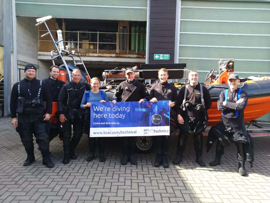 Plymouth Sound Divers — photo 2