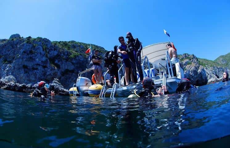 Portugal Dive