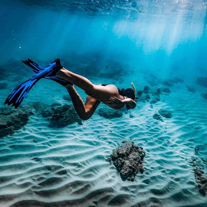 Poseidon Diving