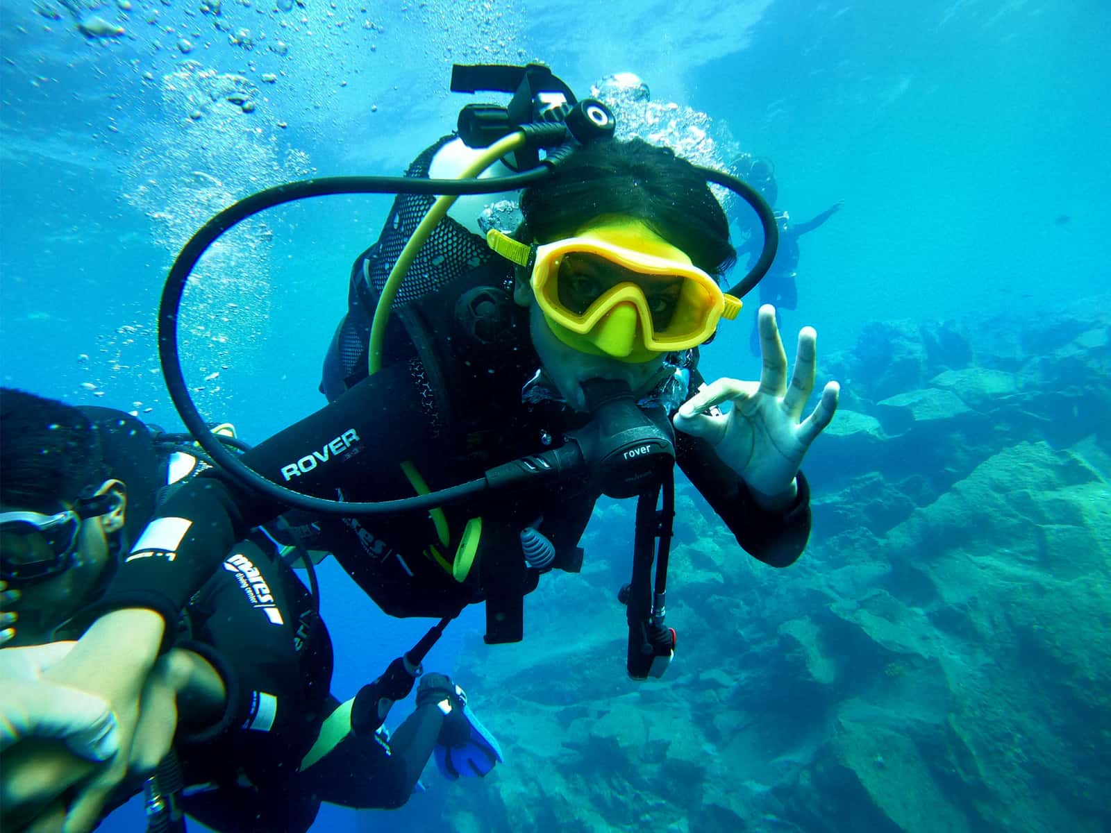 Santorini Scuba Academy