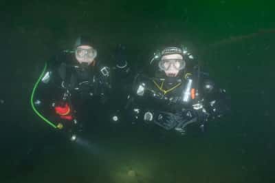 Scapa Flow Diving Holidays