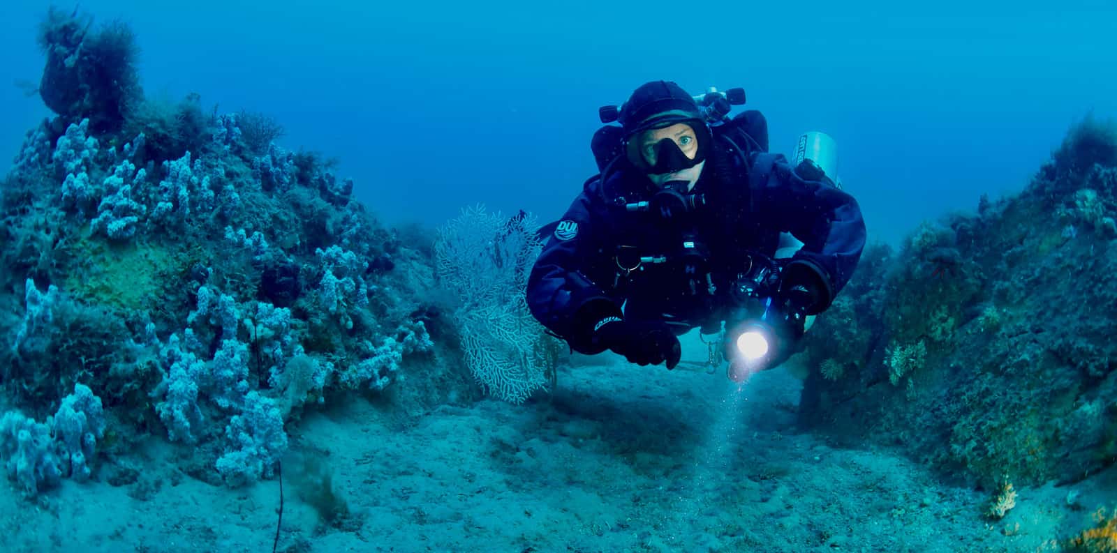 Scuba Revolution Sardinia