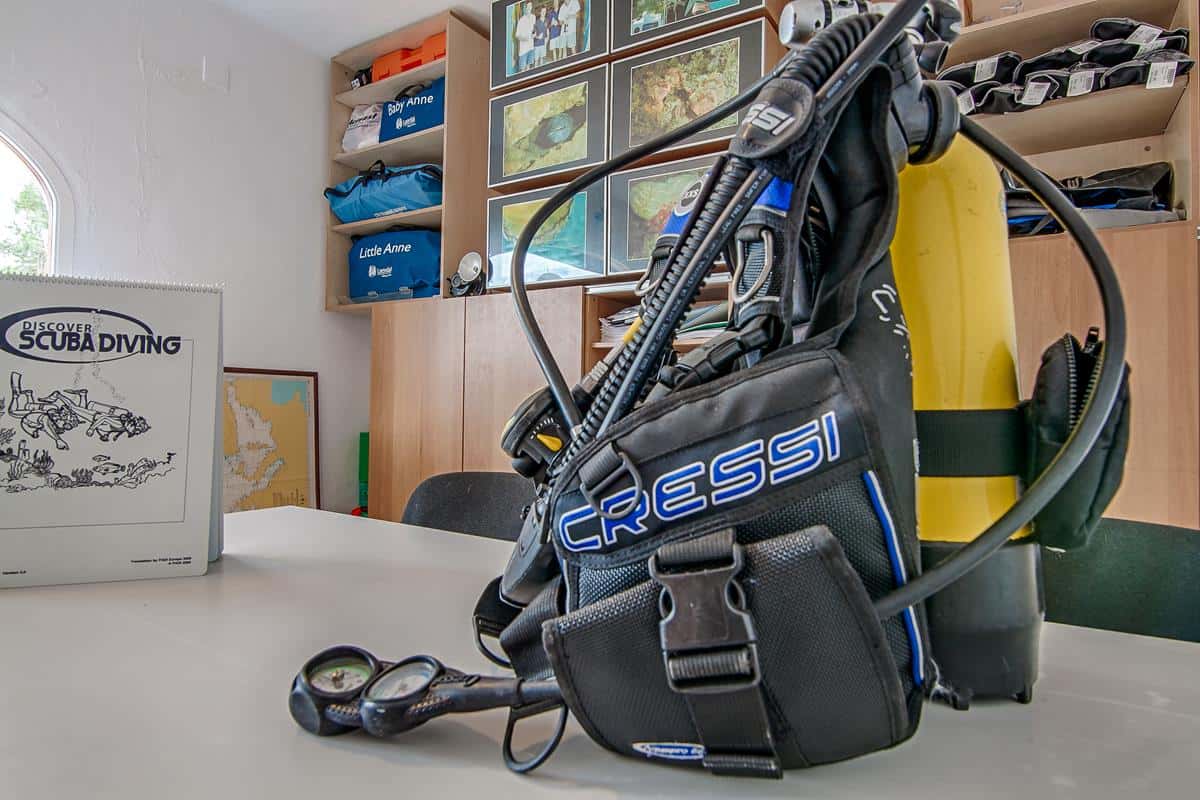 Scuba Moraira