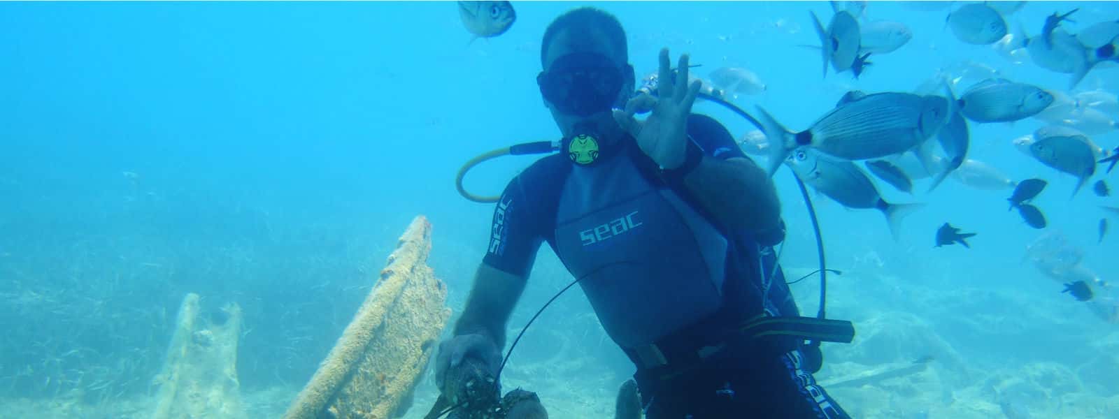 Corfu Diving Scubanauts