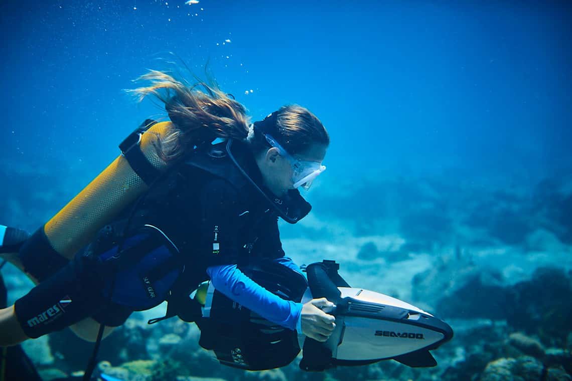 Serial Divers