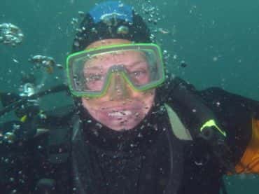 St Abbs Diving