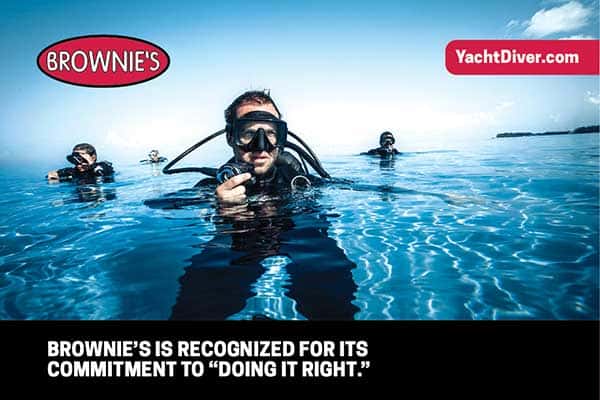 Brownie's YachtDiver — photo 3
