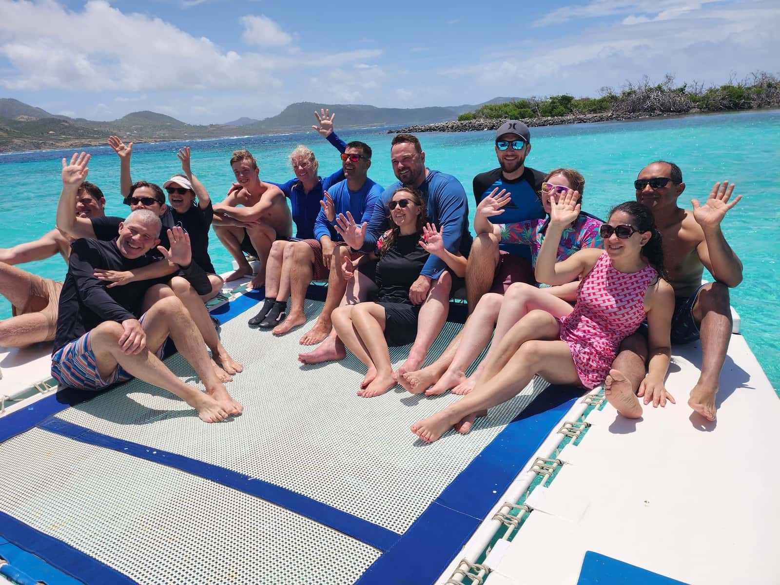 Deefer Diving Carriacou