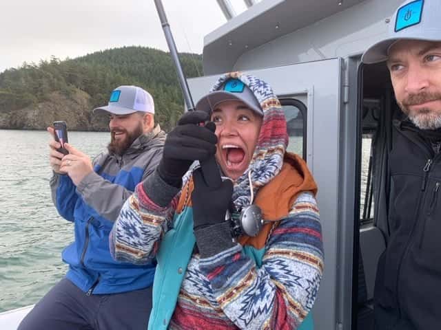 San Juan Island Fishing Charters