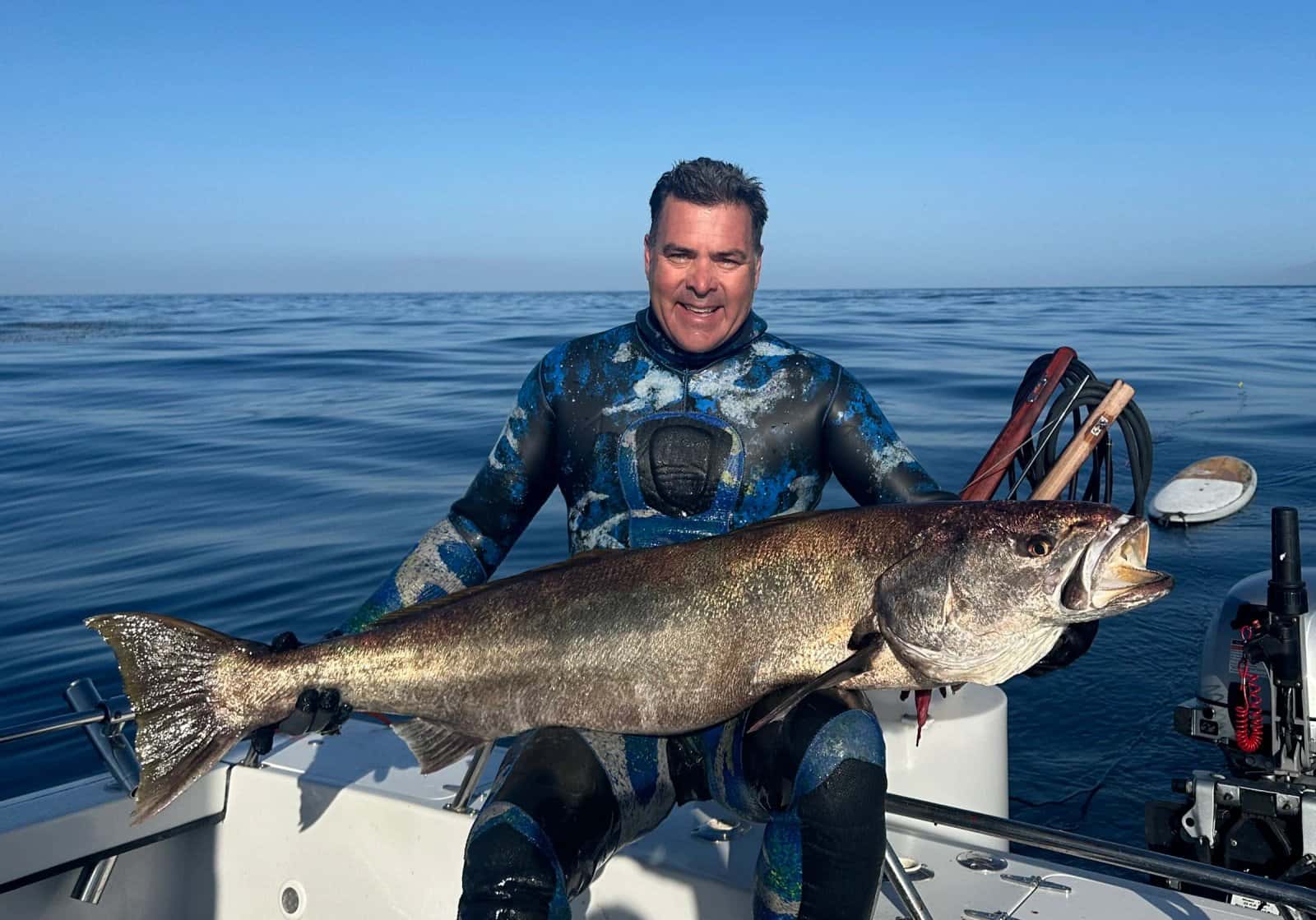 Blue Water Hunter