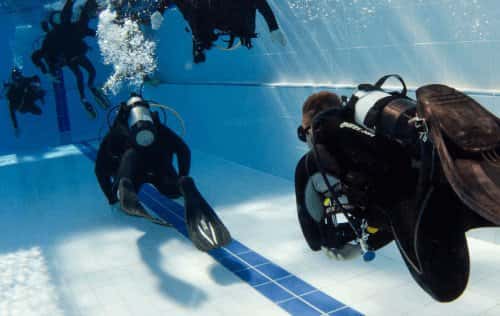 Narcosis Scuba Center