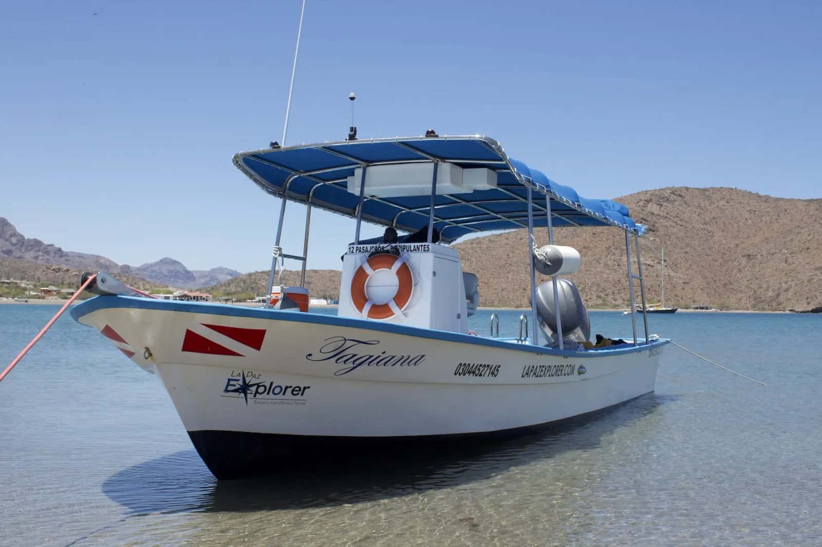 La Paz Explorer — photo 3