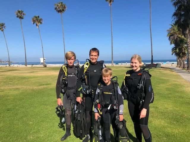 Scuba With Justin — photo 2