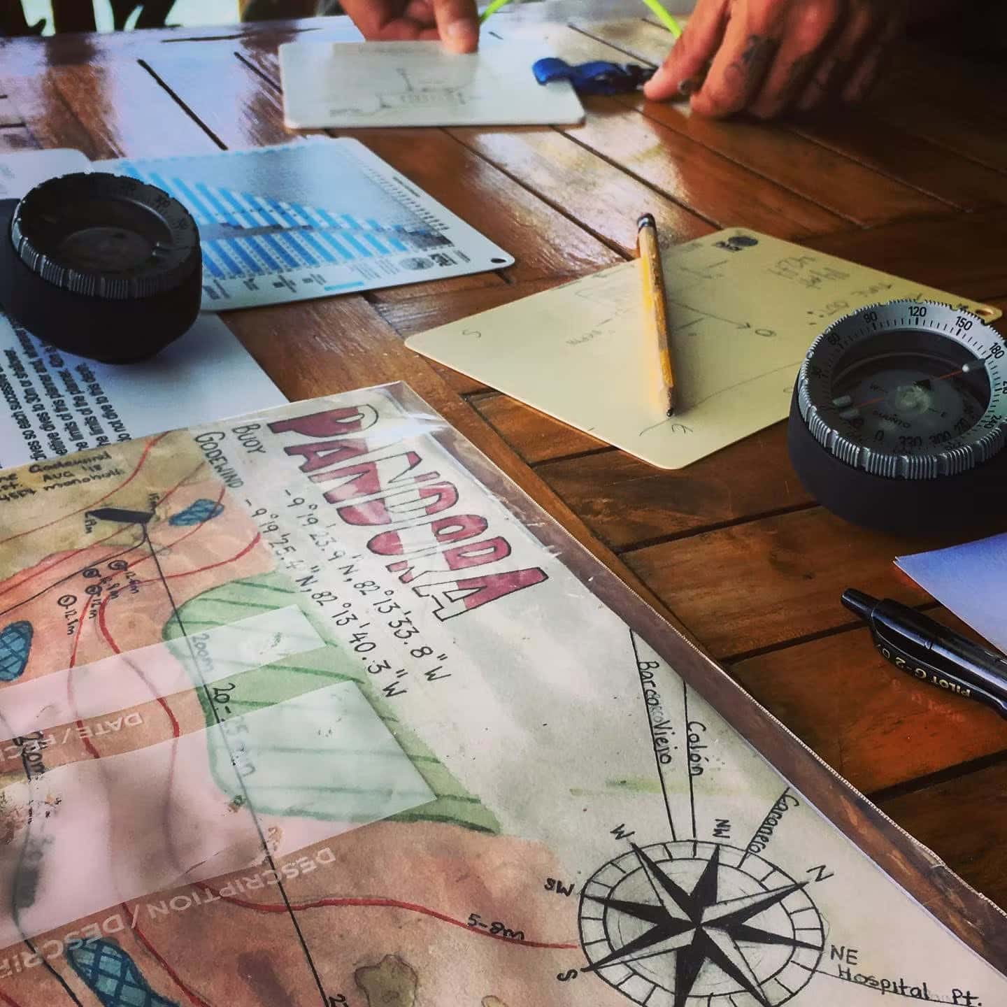 Panama Dive School — photo 2