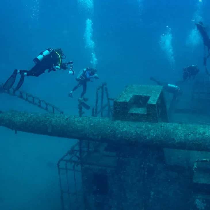 Bloop Dive — photo 3