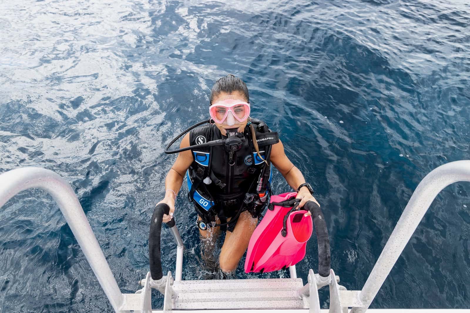 Ocean Frontiers