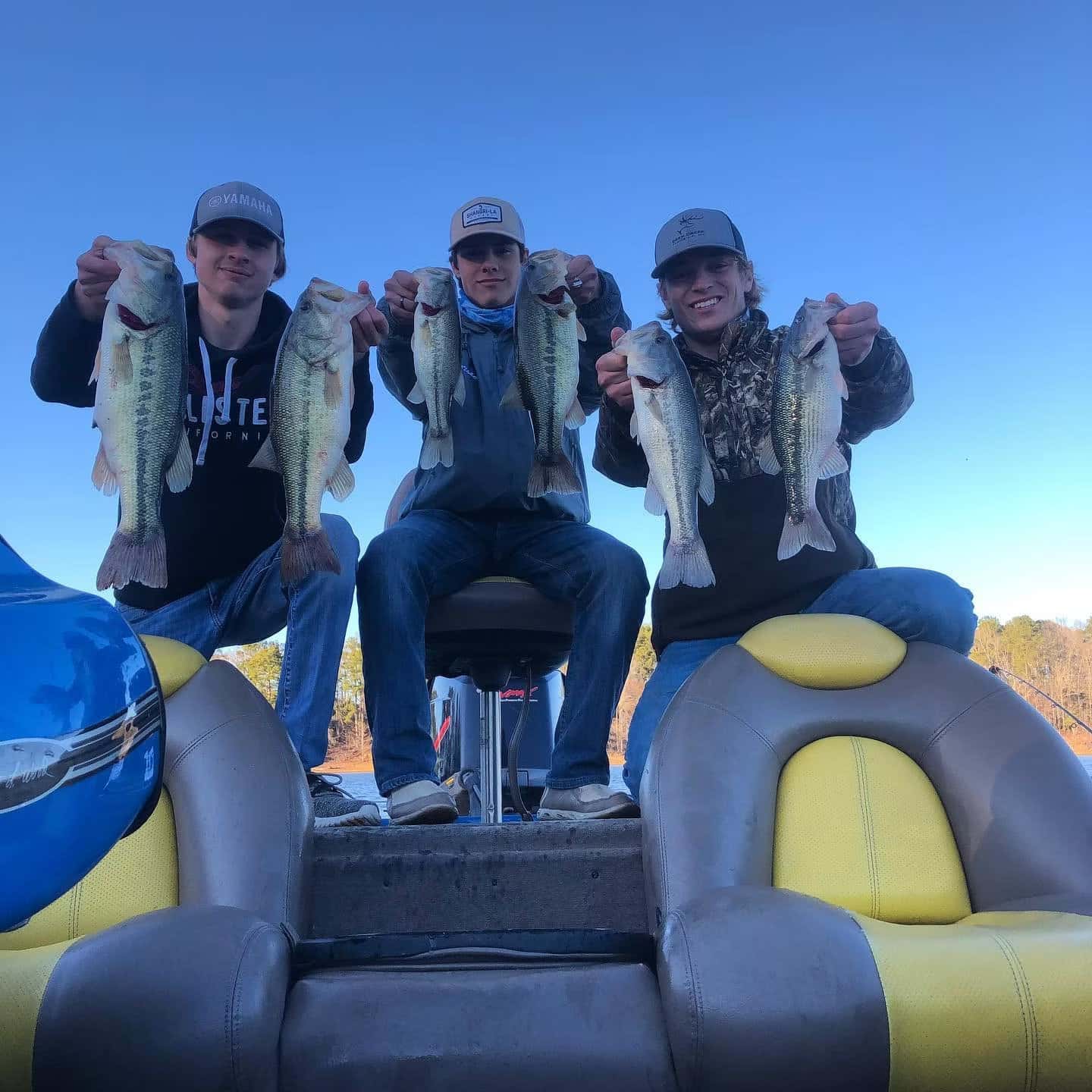 Fisher Davis' Guide Service