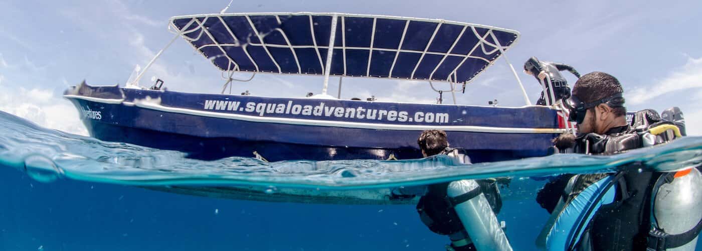 Squalo Adventures Dive Center — photo 5