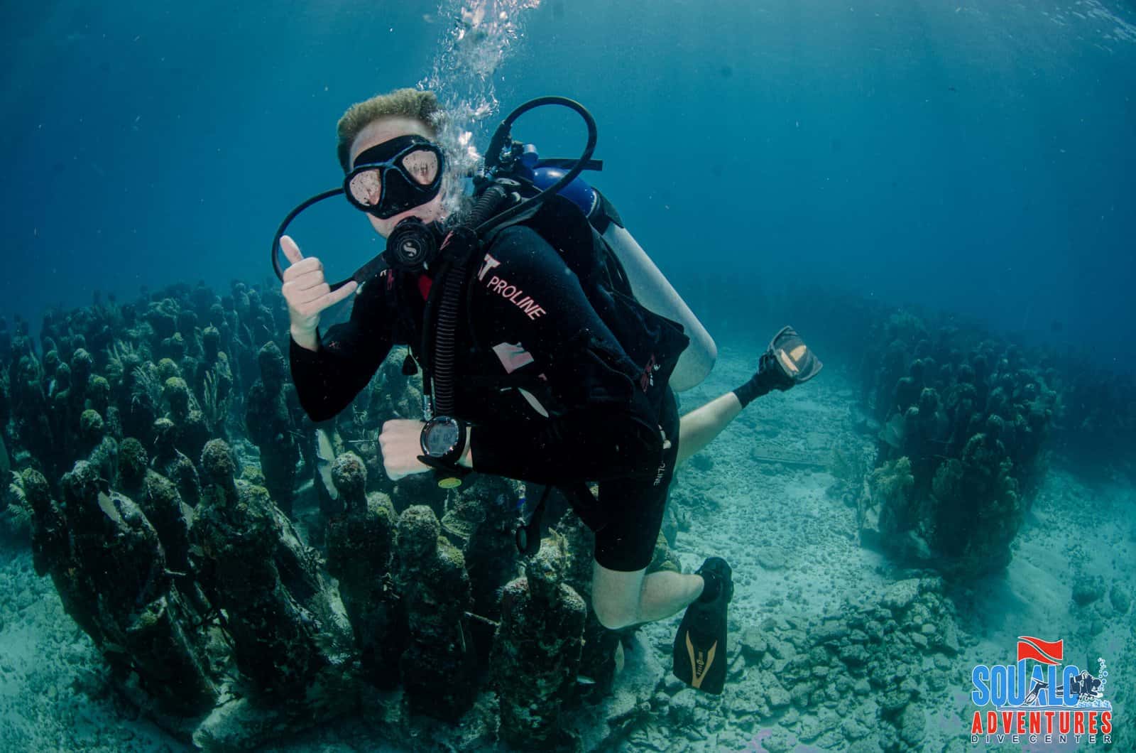 Squalo Adventures Dive Center