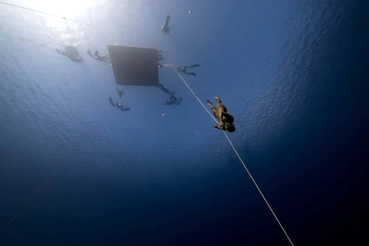 Deep Dominica Freediving