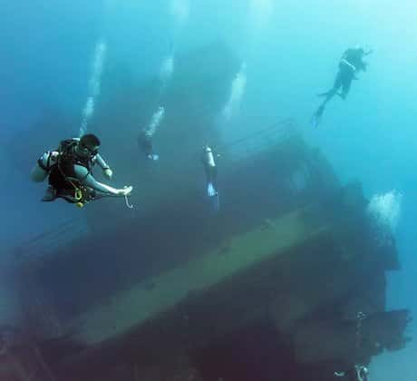 Jackson's Dive Center — photo 4