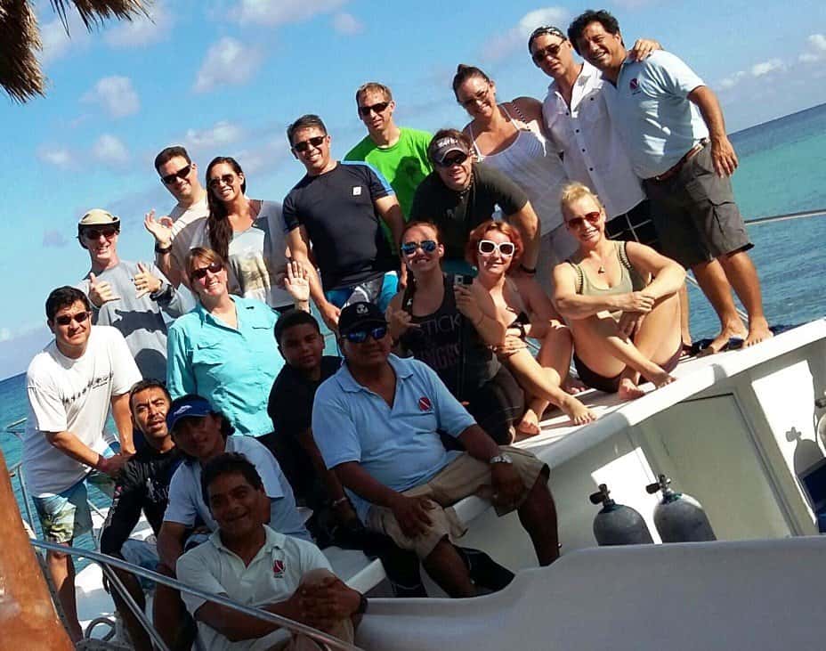 Cozumel Marine World