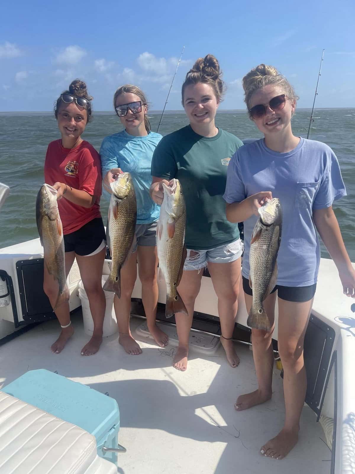 The Hook Up Charter