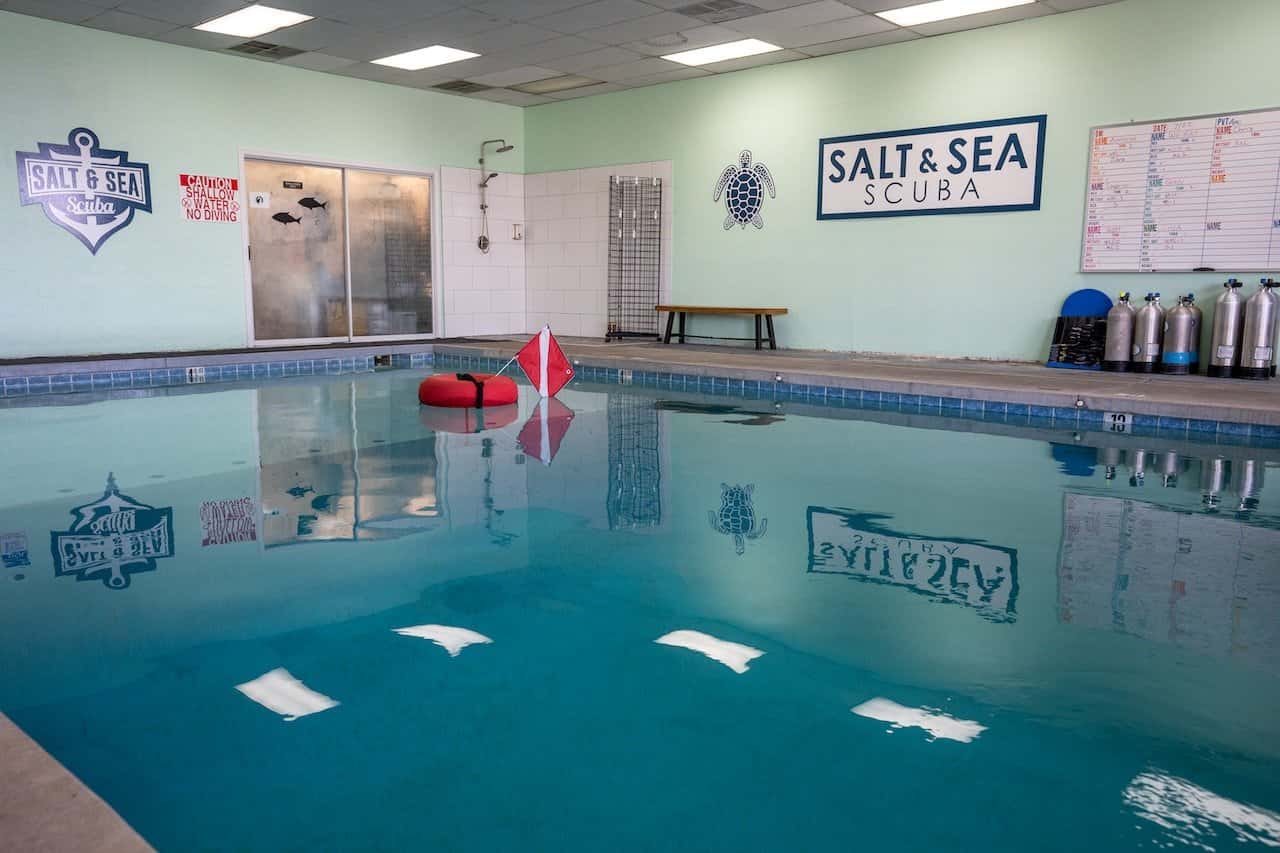 Salt & Sea Scuba