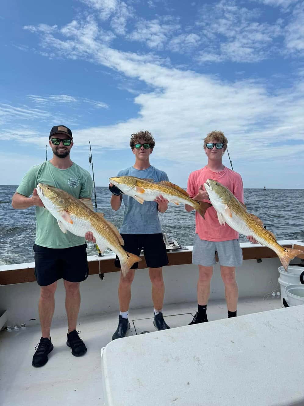Gulfport Fishing Charters
