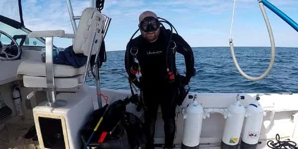 Emerald Ocean Dive Charters — photo 5