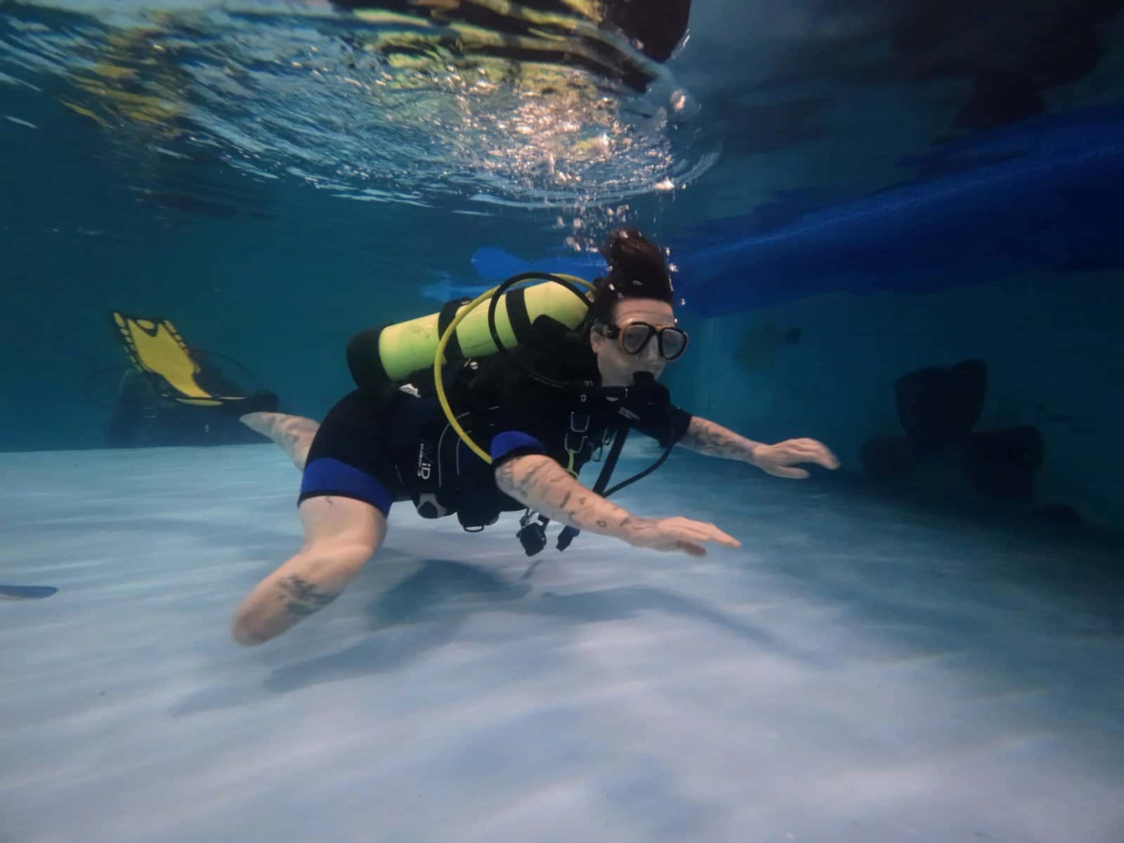 Fluvanna Dive Center