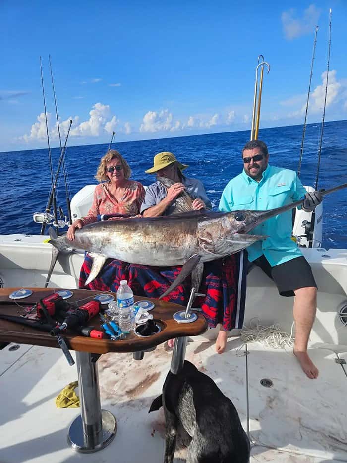 CAT Sport Fishing