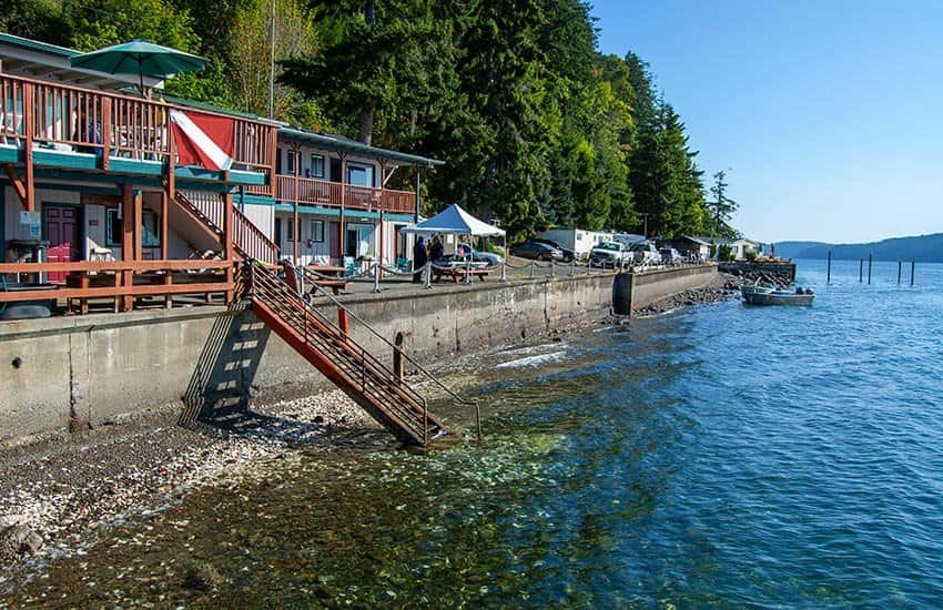 Sunrise Resort on Hood Canal — photo 3