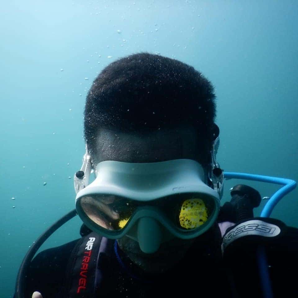 Diving Nomads