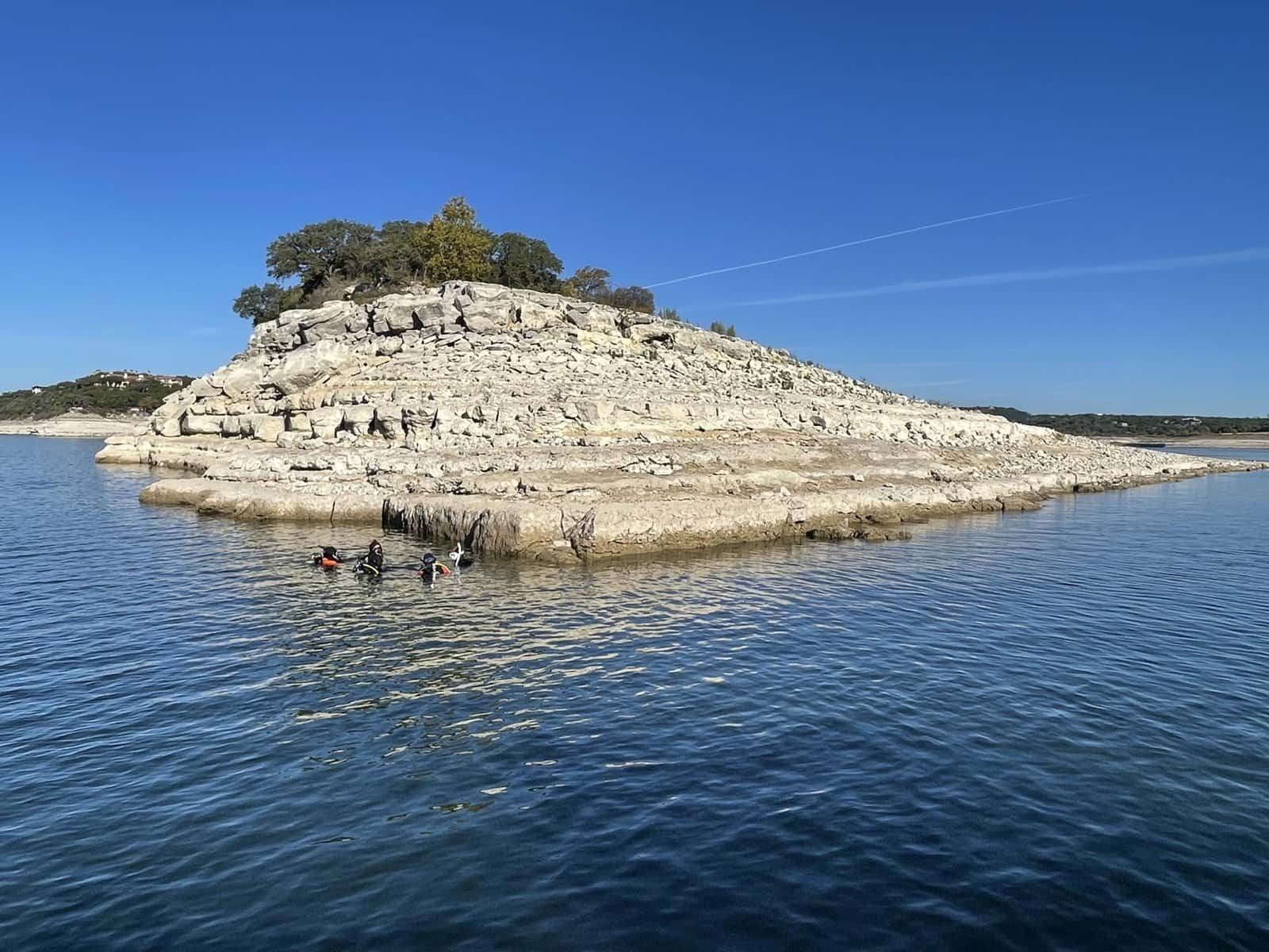 Lake Travis Scuba
