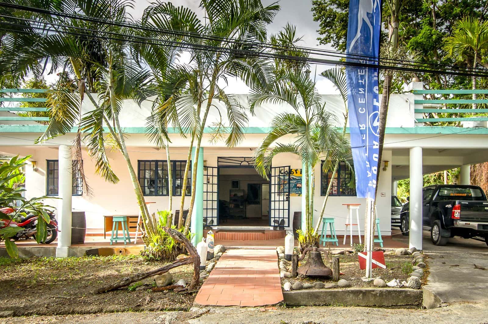 Cabrits Dive Center