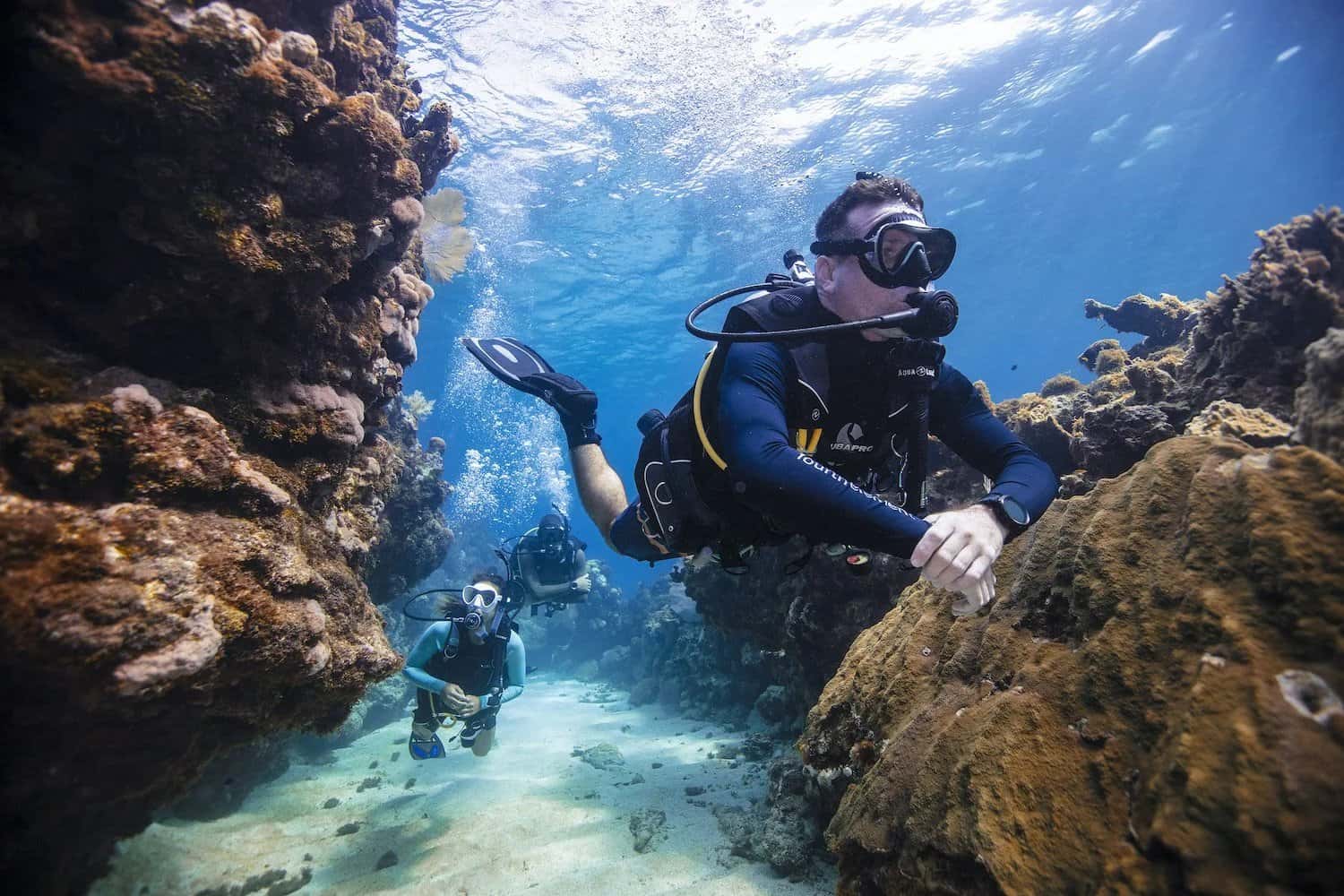 Hurricane Divers — photo 2