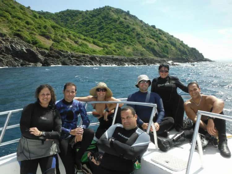 Neptune's Divers